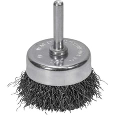 Faithfull Crimped Wire Cup Brush
