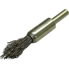 Faithfull Point End Crimped Wire Brush