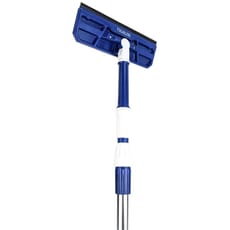 Faithfull Telescopic Water Flow Window Cleaning Mop Set
