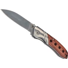 Faithfull Stainless Steel Blade Knife