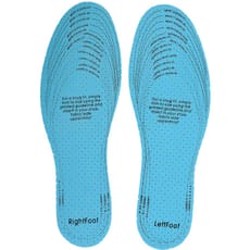 Portwest Actifresh Foam Cushioned Antibacterial Insoles