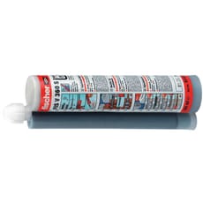 Fischer FIS EM 390 Epoxy Anchor Masonry Resin Cartridge