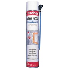Fischer General Purpose Expanding Foam 