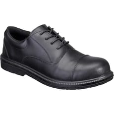 Portwest Steel Action Leather Executive S3 Safety Shoes