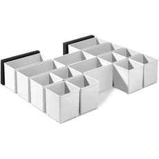 Festool Systainer Insert Boxes Set