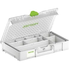 Festool Systainer ORGA SYS3 ORG L 89 10XESB Systainer 3 Organiser