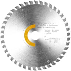 Festool TS55 F Fine Cutting Wood Circular Saw Blade 160mm