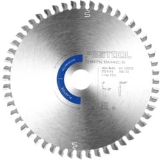 Festool TS55 F Aluminium Plastics Circular Saw Blade 160mm