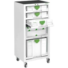 Festool Systainer SYS-PORT 1000/2 Mobile Storage System