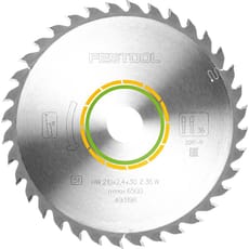 Festool Wood Fine Cutting Circular Saw Blade 