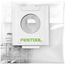 Festool ENS-CT 36 AC Dust Extrator Waste Bag Pack Of 5