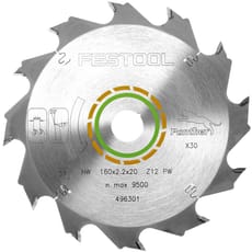 Festool Rip Cut Wood Cutting Circular Saw Blade 160mm