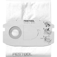 Festool Sc-Fis-Ct Mini Self Clean Filter Bag