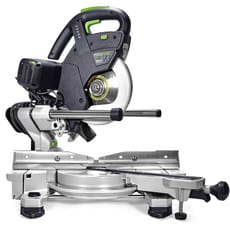 Festool KAPEX KS 60 E-SET Sliding Compound Mitre Saw 216mm