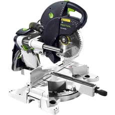 Festool KAPEX KS 120 REB Sliding Compound Mitre Saw 260mm