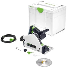 Festool TS55 F EBQ Plunge Cut Circular Saw