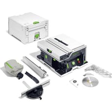 Festool CSC SYS 50 EBI Brushless Precison Table Saw