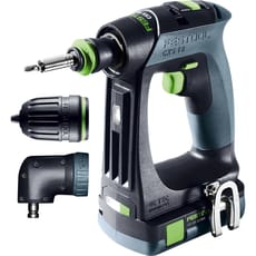Festool CXS 18 18v Cordless Brushless Drill Driver Set