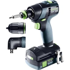 Festool TXS 18 18v Cordless Brushless Drill Driver Set