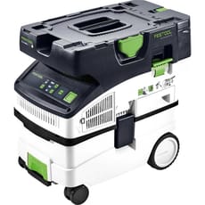 Festool CTLC Cleantec MIDI 18v Cordless L Class Mobile Dust Extractor
