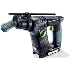 Festool BHC18 18v Cordless Brushless SDS Plus Hammer Drill