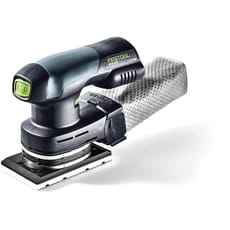 Festool RTSC 400 18v Cordless Brushless Orbital Sander