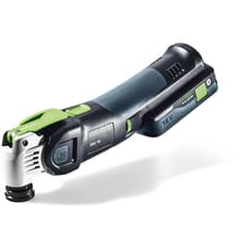 Festool VECTURO OSC 18 18v Cordless Brushless Starlock Max Oscillating Multi Tool