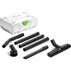 Festool RS-ST D 27/36-PLUS Extractor Vacuum Cleaning Set with Systainer Case