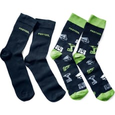 Festool Fan SOCK-FT-1 Work Socks
