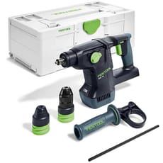 Festool KHC 18 18V Brushless SDS+ Hammer Drill