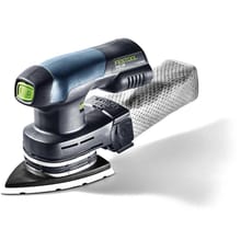 Festool DTSC 400 18v Cordless Brushless Delta Sander