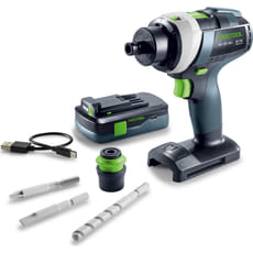 Festool Fan TY-TPC Toy Cordless Drill