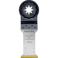 Festool Starlock Plus Carbide Oscillating Multi Tool Plunge Blade 