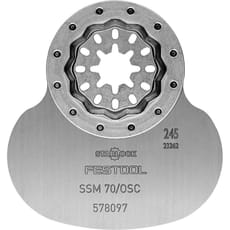 Festool Starlock Silicone Cutting Oscillating Multi Tool Blade