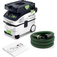 Festool CTL MIDI I Cleantec L Class Mobile Dust Extractor