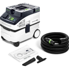 Festool CT 15 Cleantec Mobile Dust Extractor