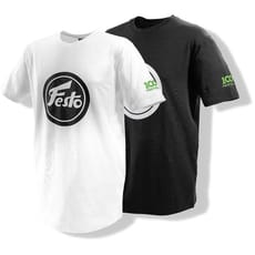 Festool 100 Years T Shirt Twin Pack 