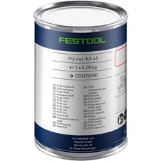 Festool Natural PU Hot Melt Adhesive for CONTURA Edge Banders