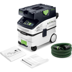 Festool CTL MIDI I AC Cleantec L Class Mobile Dust Extractor