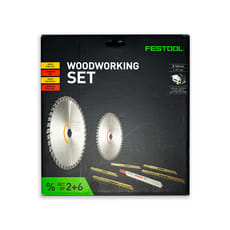 Festool F-KSB-SORT/2 160mm Circular Saw Blade 2 Piece Set