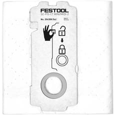 Festool SC-FIS-CT Mini/Midi Self Clean Dust Extractor Filter Bag