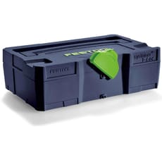 Festool Fan Micro Systainer Case Blue