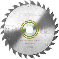Festool Universal Wood Cutting Saw Blade 