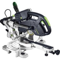 Festool KAPEX KS 60 E Sliding Compound Mitre Saw 216mm