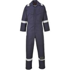 BizFlame Mens Aberdeen Flame Resistant Coverall