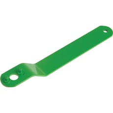 Flexipads 20-4 Green Angle Grinder Pin Spanner