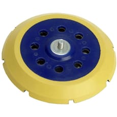Flexipad 5/16UNF Mount DA Backing Super Pad 150mm