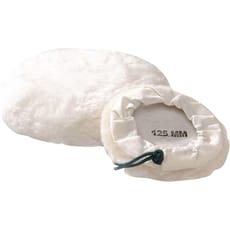 Flexipads World Class Tie-On Lambswool Bonnet