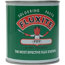 Fluxite Tin Soldering Paste