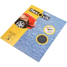Flexovit Waterproof Sandpaper